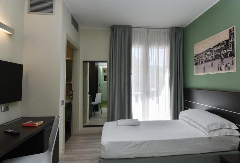 غرفة قياسية فردية, Vienna