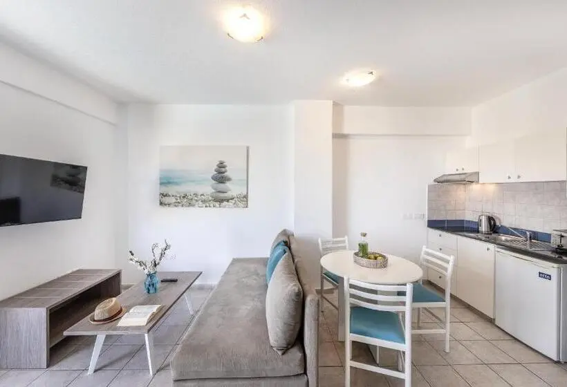 Standard-studio, Lantiana Gardens Apart