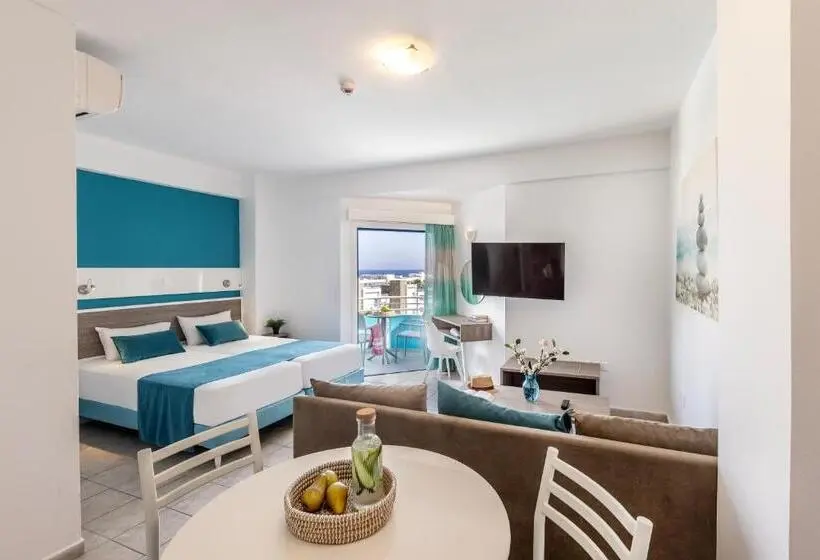 Standard-studio, Lantiana Gardens Apart
