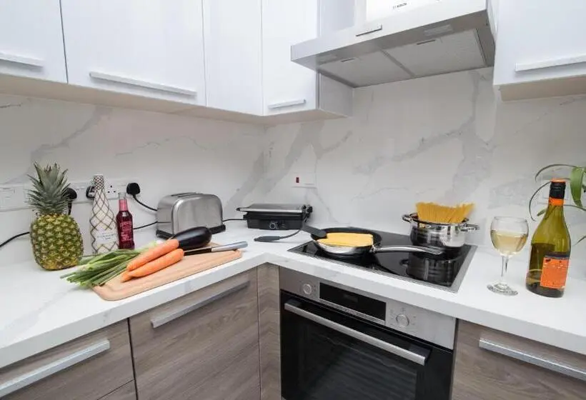 Duplex-huone, Lantiana Gardens Apart