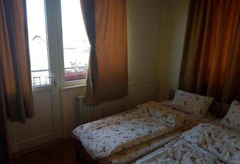 غرفة قياسية حمام مشترك, Lary Hostel