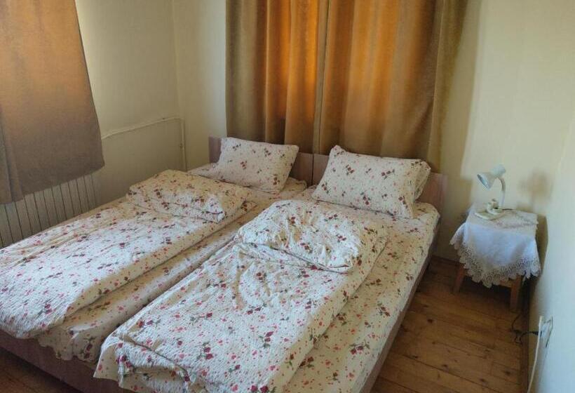 스탠다드 룸 공동 욕실, Lary Hostel
