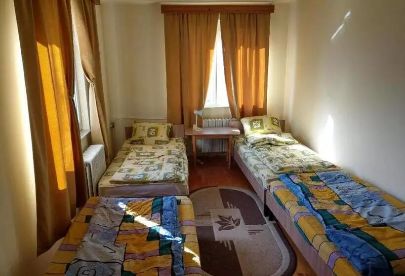 ルームシェアのワンベッド, Lary Hostel
