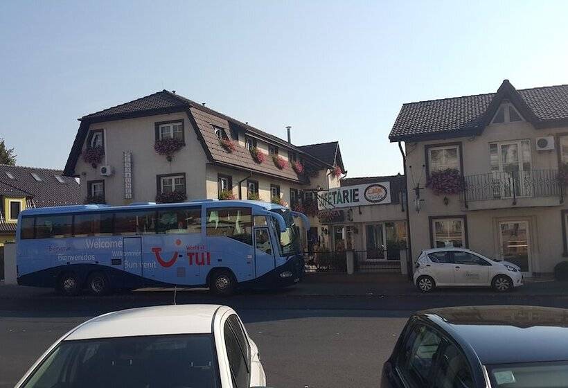 חדר סטנדרט, Pensiunea Luiza