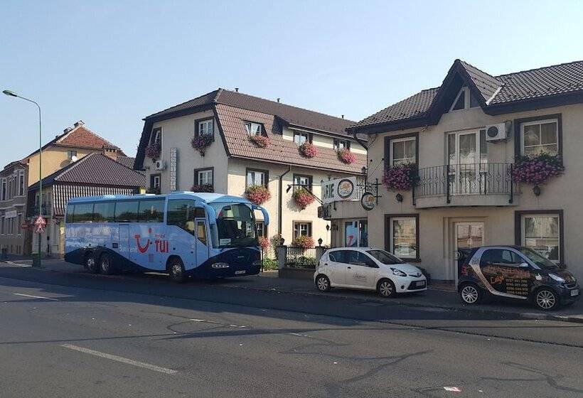 חדר סטנדרט, Pensiunea Luiza