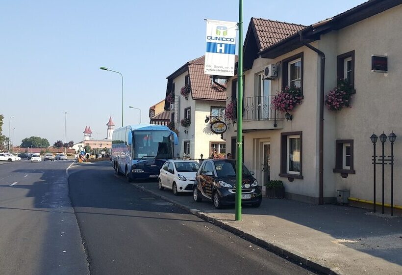 חדר סטנדרט, Pensiunea Luiza