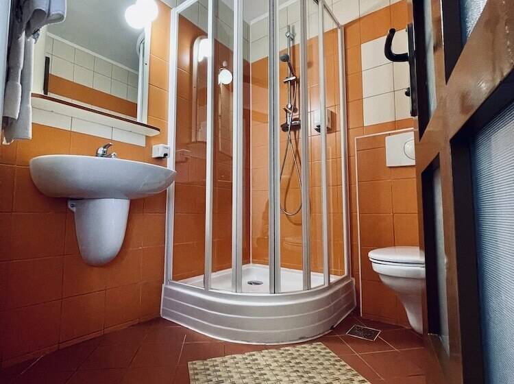 חדר סטנדרט, Pensiunea Luiza