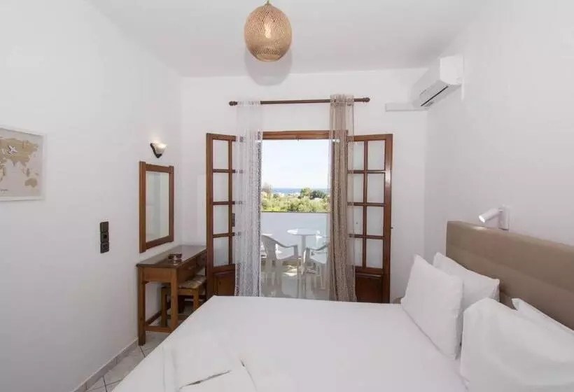 １ベッドルームのスーペリアアパートメント, Rena Apartments By Checkin