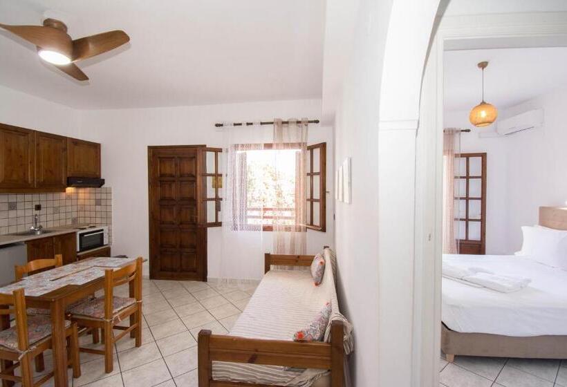 شقة سوبريور غرفة واحدة, Rena Apartments By Checkin