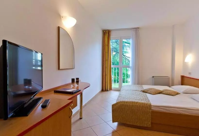 バルコニー付スイート, Villa Lovorka   Hotel Resort Dražica