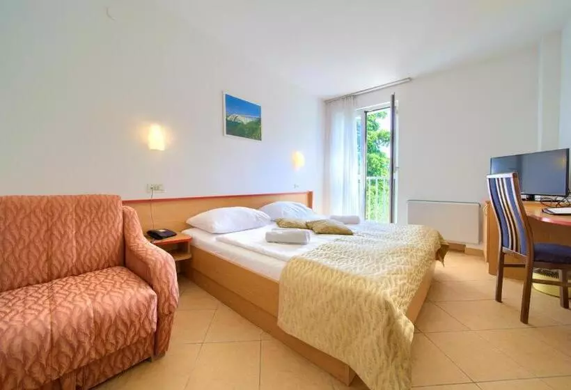 スタンダードルーム, Villa Lovorka   Hotel Resort Dražica