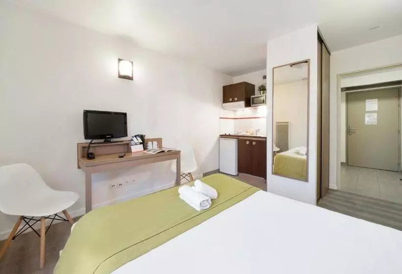 スタンダードスタジオ, Comfort Aparthotel Versailles, St Cyr L Ecole