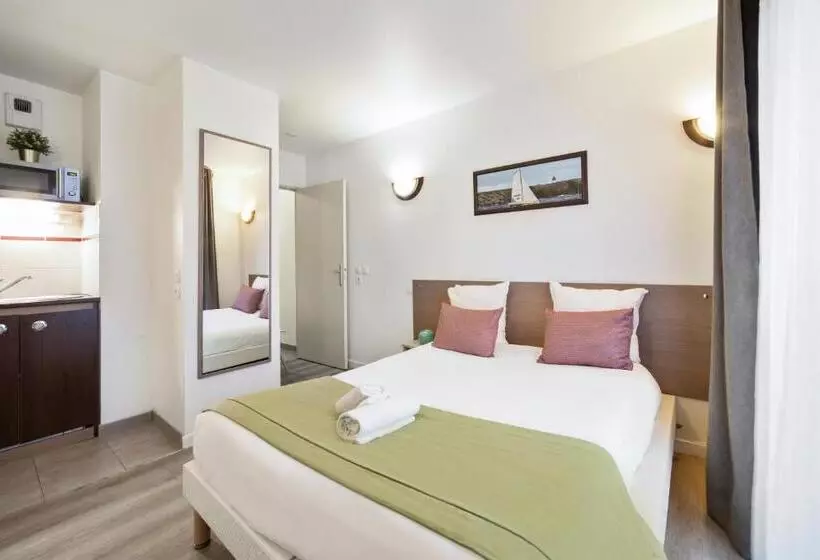 スタンダードスタジオ, Comfort Aparthotel Versailles, St Cyr L Ecole