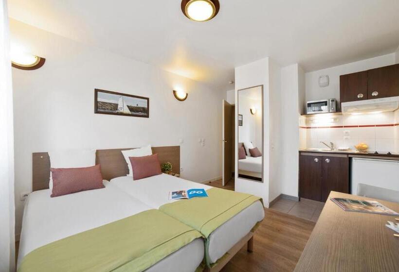 标准工作室, Comfort Aparthotel Versailles, St Cyr L Ecole