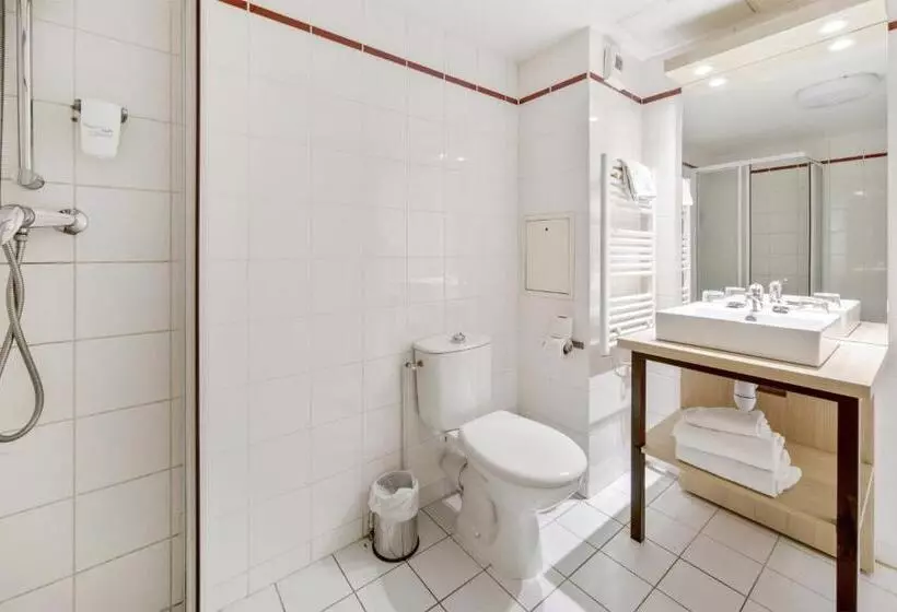 １ベッドルームアパートメント, Comfort Aparthotel Versailles, St Cyr L Ecole