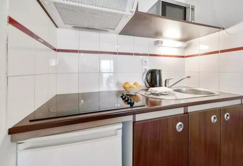 １ベッドルームアパートメント, Comfort Aparthotel Versailles, St Cyr L Ecole