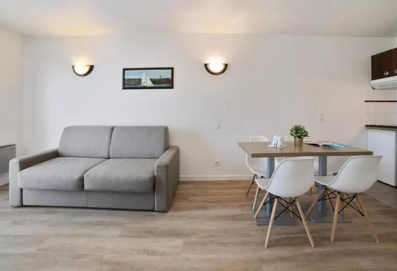 １ベッドルームアパートメント, Comfort Aparthotel Versailles, St Cyr L Ecole