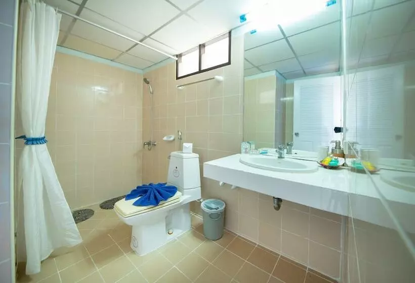 Deluxe-bungalow, Bay Beach Resort