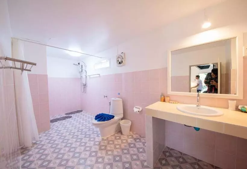 Deluxe-bungalow, Bay Beach Resort