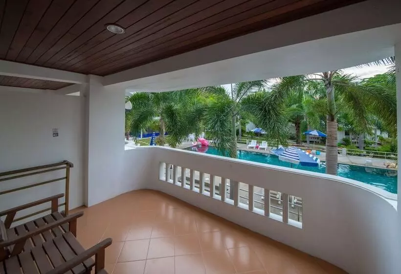 Deluxe-bungalow, Bay Beach Resort