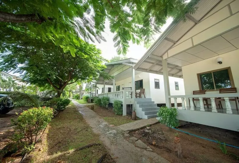 Deluxe-bungalow, Bay Beach Resort