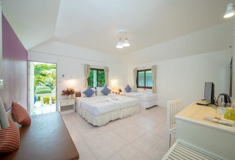 بنجلو ديلوكس, Bay Beach Resort