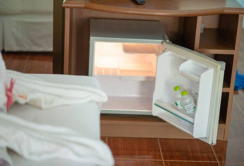 디럭스 방갈로, Bay Beach Resort