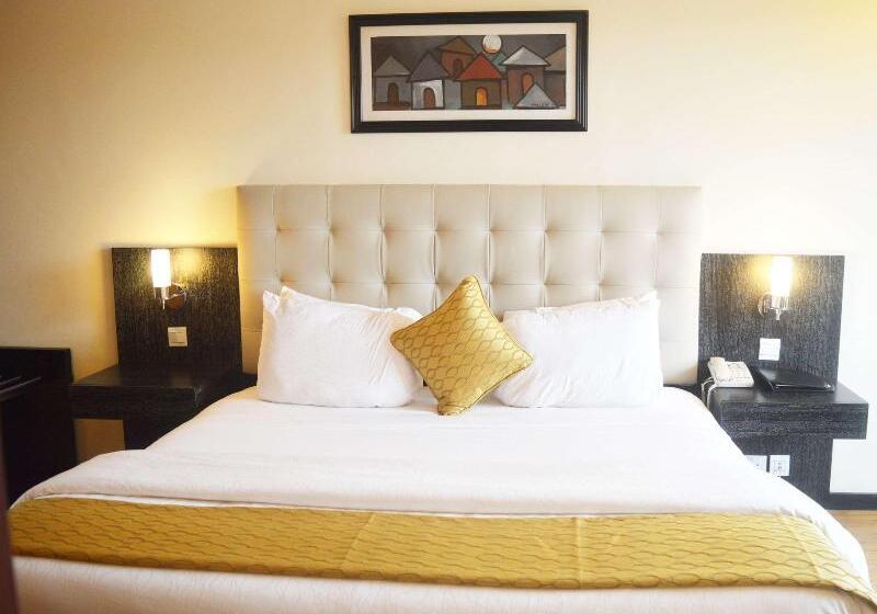 اتاق پرمیوم, Best Western Premier Accra Airport