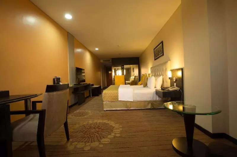 اتاق پرمیوم, Best Western Premier Accra Airport