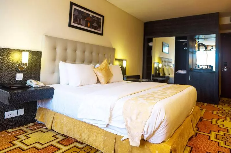 اتاق پرمیوم, Best Western Premier Accra Airport