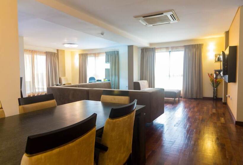 سوییت, Best Western Premier Accra Airport