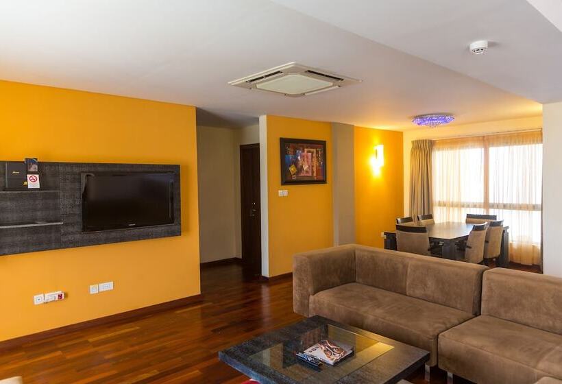 Люкс, Best Western Premier Accra Airport