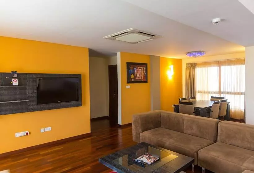 سوییت, Best Western Premier Accra Airport