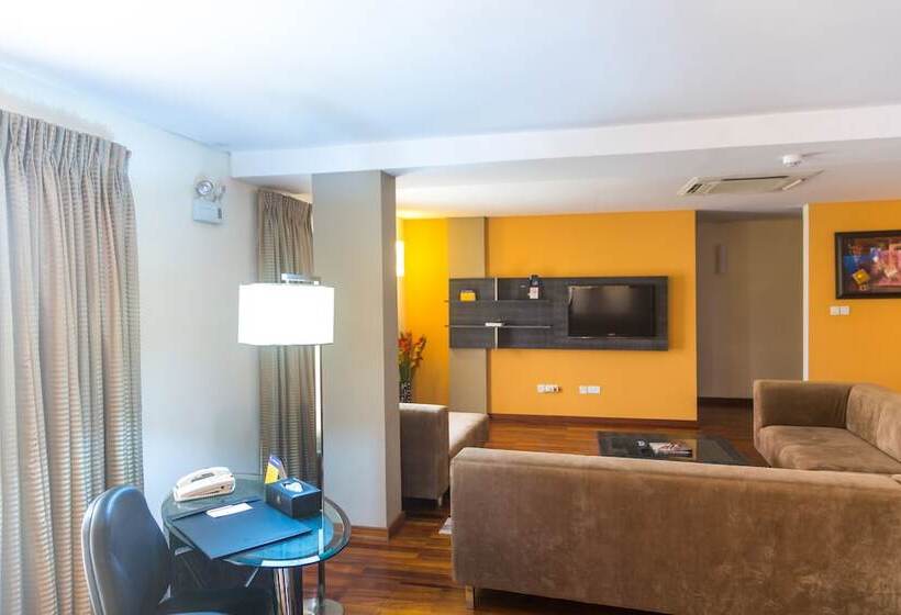 سوییت, Best Western Premier Accra Airport