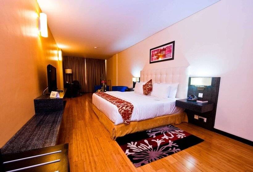 سوییت, Best Western Premier Accra Airport