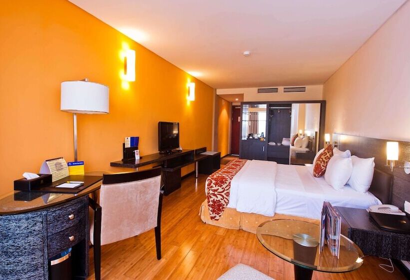 سوییت, Best Western Premier Accra Airport