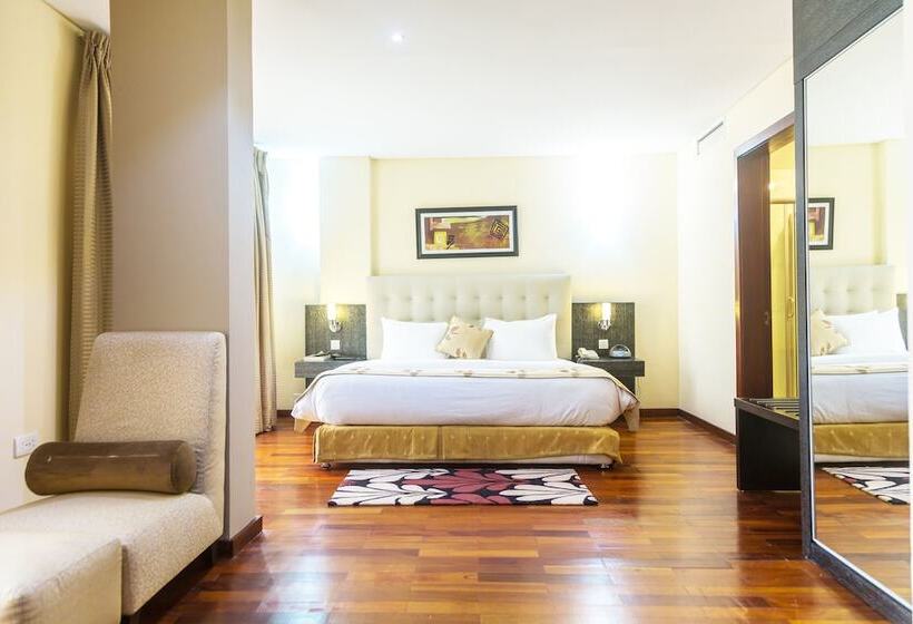 Люкс, Best Western Premier Accra Airport