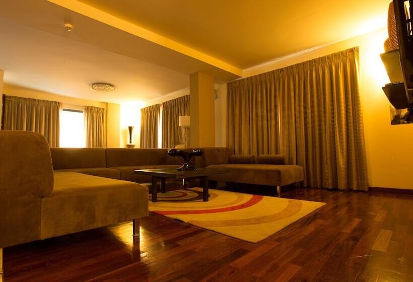 سوییت, Best Western Premier Accra Airport