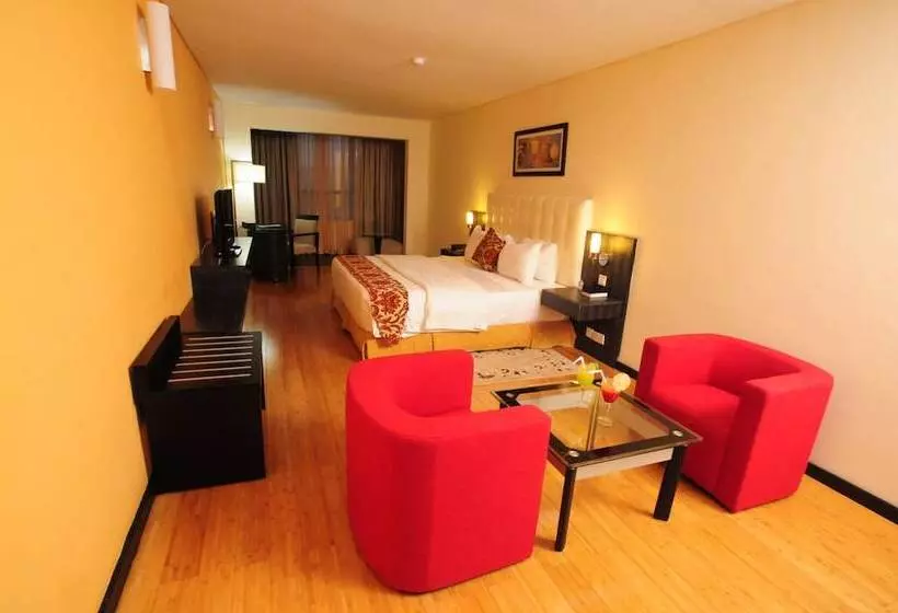 سوییت, Best Western Premier Accra Airport