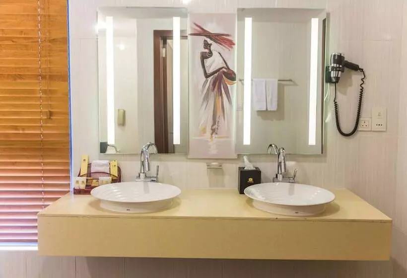 اتاق استاندارد, Best Western Premier Accra Airport