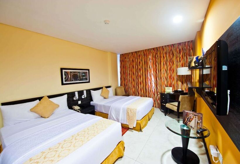 اتاق استاندارد, Best Western Premier Accra Airport