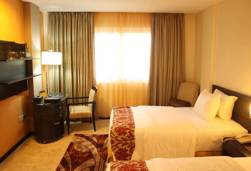 اتاق استاندارد, Best Western Premier Accra Airport