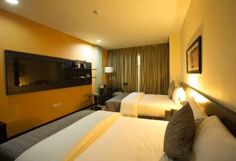 اتاق استاندارد, Best Western Premier Accra Airport