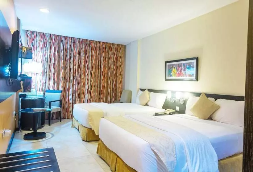 اتاق استاندارد, Best Western Premier Accra Airport
