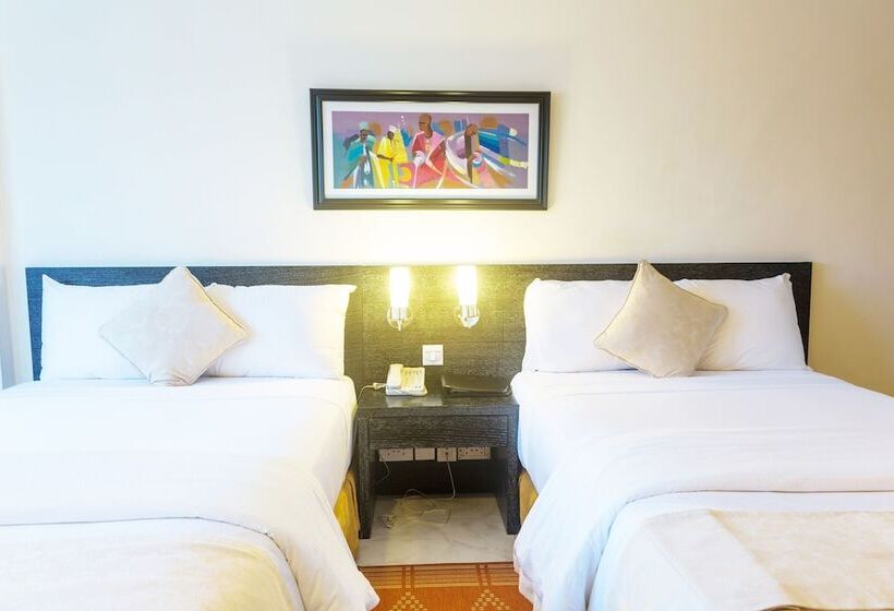 اتاق استاندارد, Best Western Premier Accra Airport