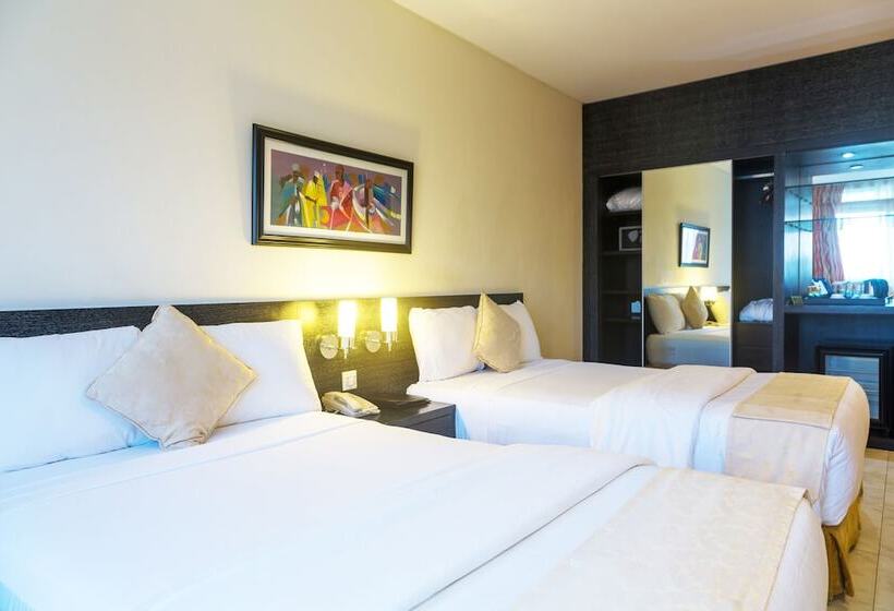 اتاق استاندارد, Best Western Premier Accra Airport