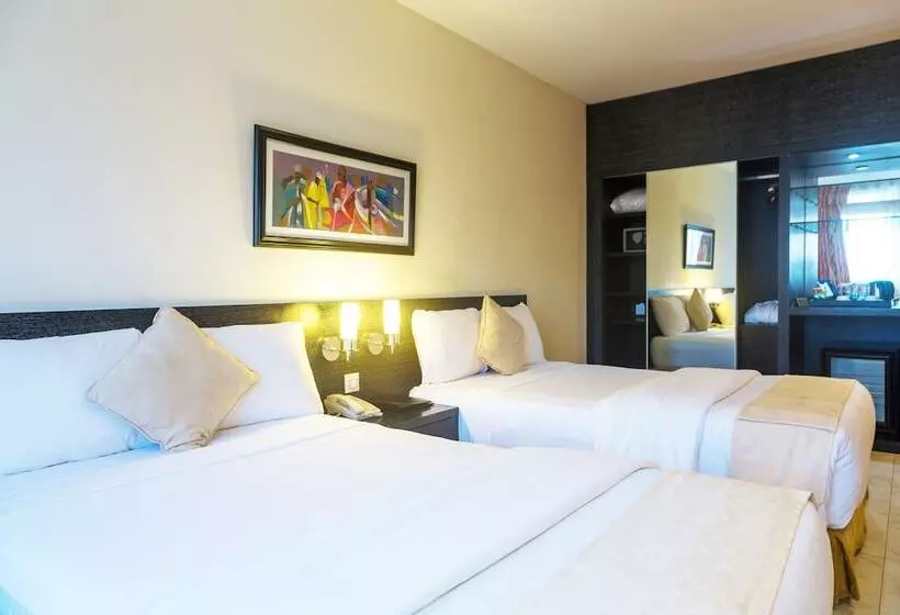 اتاق استاندارد, Best Western Premier Accra Airport