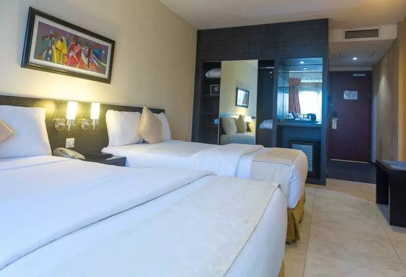 اتاق استاندارد, Best Western Premier Accra Airport