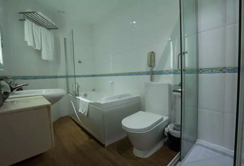 اتاق پرمیوم, Best Western Premier Accra Airport