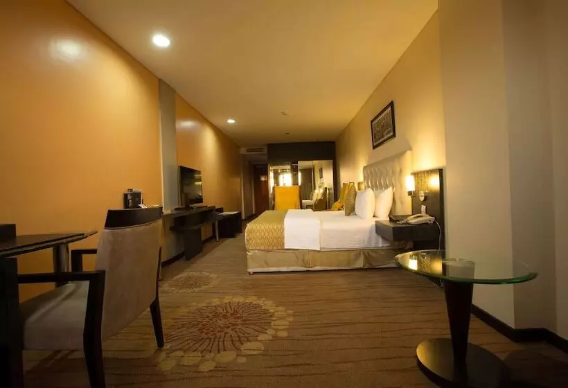 اتاق پرمیوم, Best Western Premier Accra Airport